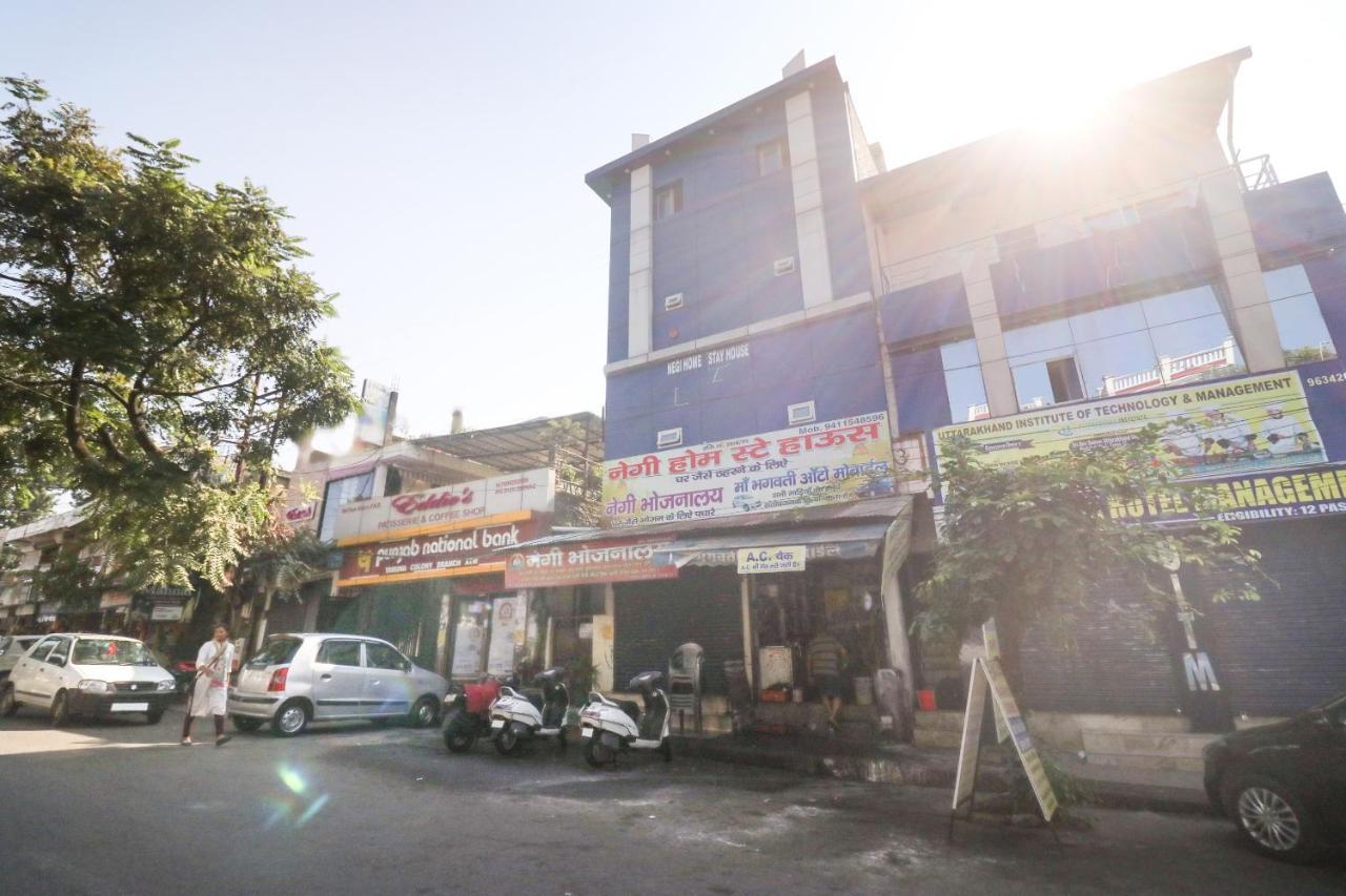 Spot On Negi Home Stay เดห์ราดุน ภายนอก รูปภาพ